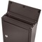 Architectural Mailboxes Mailbox, Rubbed Bronze, Wall Mount, Small 2580RZ-10 - alternate 6